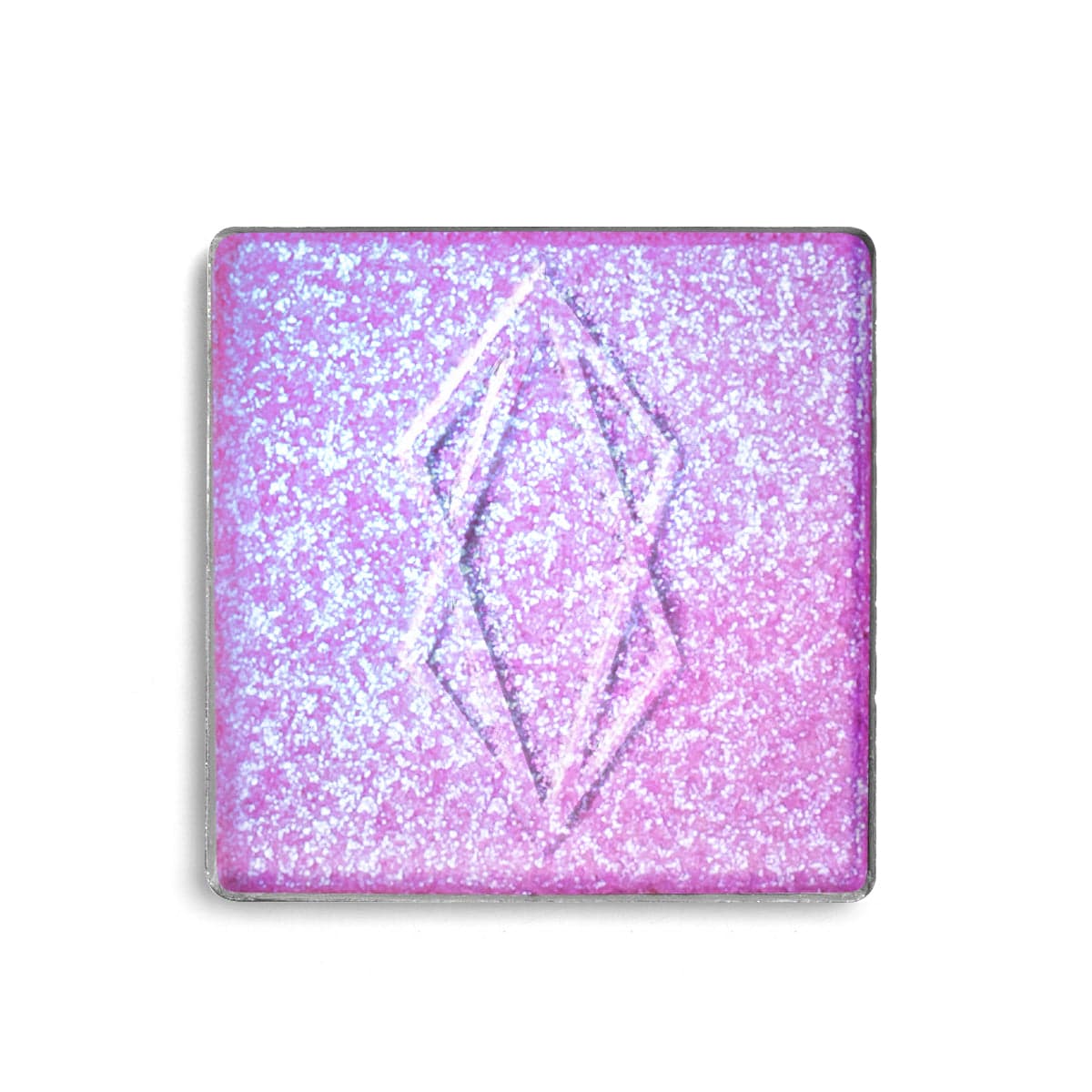 Flourish - Vegan Tekli Far Pembe ve mavi yansımalı metalik duochrome