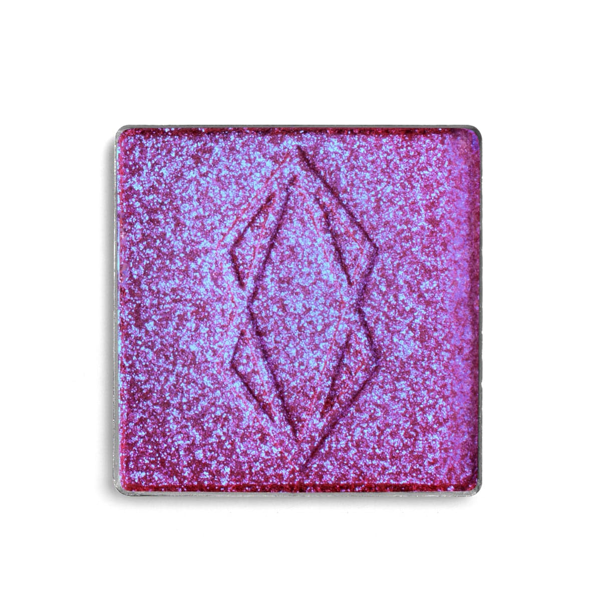 Evenfall - Vegan Multichrome Tekli Far Cranberry renginden pembe ve maviye değişen metalik bitişli multichrome