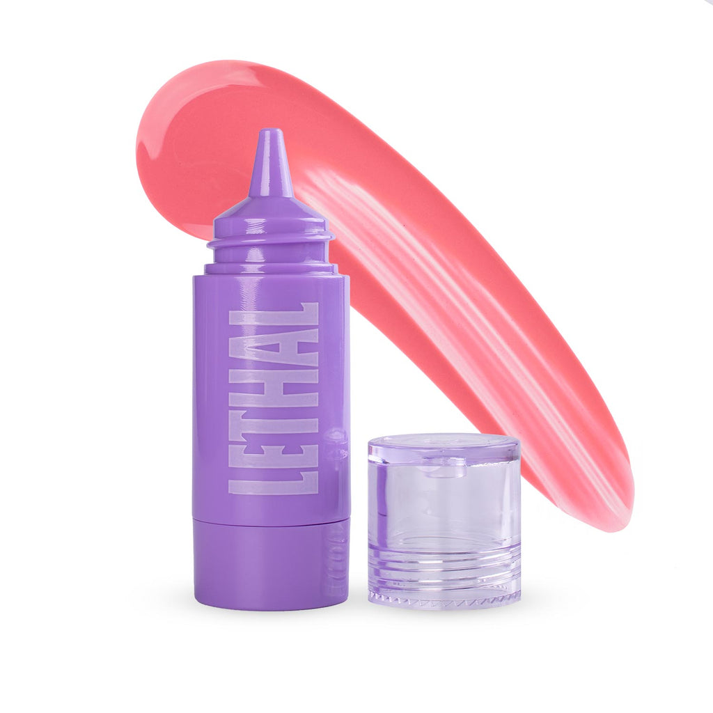 Aura - Vegan Likit Allık <br> Sıcak pembe<br><br>