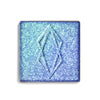 Blazing Star - Vegan Tekli Far <br> Periwinkle ve yeşil yansımalı metalik duochrome<br><br>