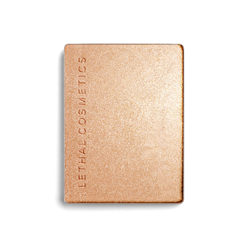 Gamma - Vegan Aydınlatıcı (Highlighter) <br> Sıcak altın vurgulara sahip zarif bronz<br><br>