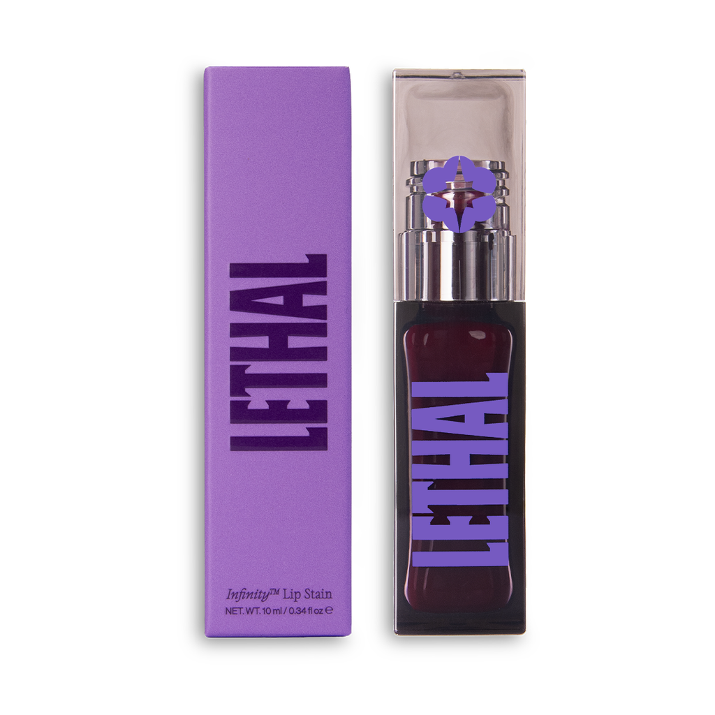 Deadly Nightshade - Vegan Lip Stain <br> Sıcak fuşya <br><br>