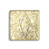 Pyrite - Vegan Pure Metals Tekli Far<br>Ultra metalik altın<br><br>