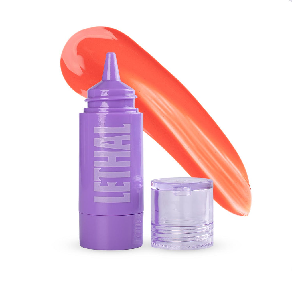 Scarlet - Vegan Likit Allık <br> Turuncu mercan<br><br>