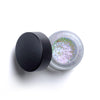 Ultraviolet - Vegan Multichrome Flakes<br>Mor, mavi, kırmızı, turuncu arasında geçiş yapan jel bazlı multichrome pullar<br><br>