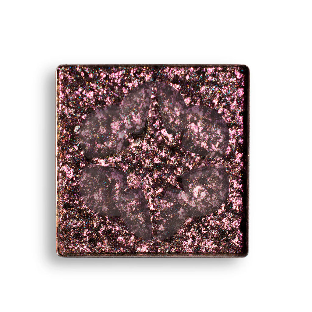 Viper - Vegan Pure Metals Tekli Far<br>Rose, bronz duochrome holografik ışıltılı<br><br>