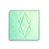 Sigil - Vegan Tekli Far <br> Metalik mint / altın duochrome<br><br>