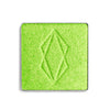Vertex - Vegan Tekli Far <br> Metalik lime yeşili<br><br>